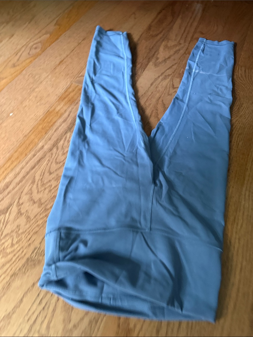 lululemon athletica Blue High-Rise Leggings - Picture 4 of 4